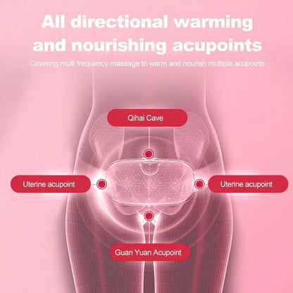 Menstrual Period Cramp Heating Belt